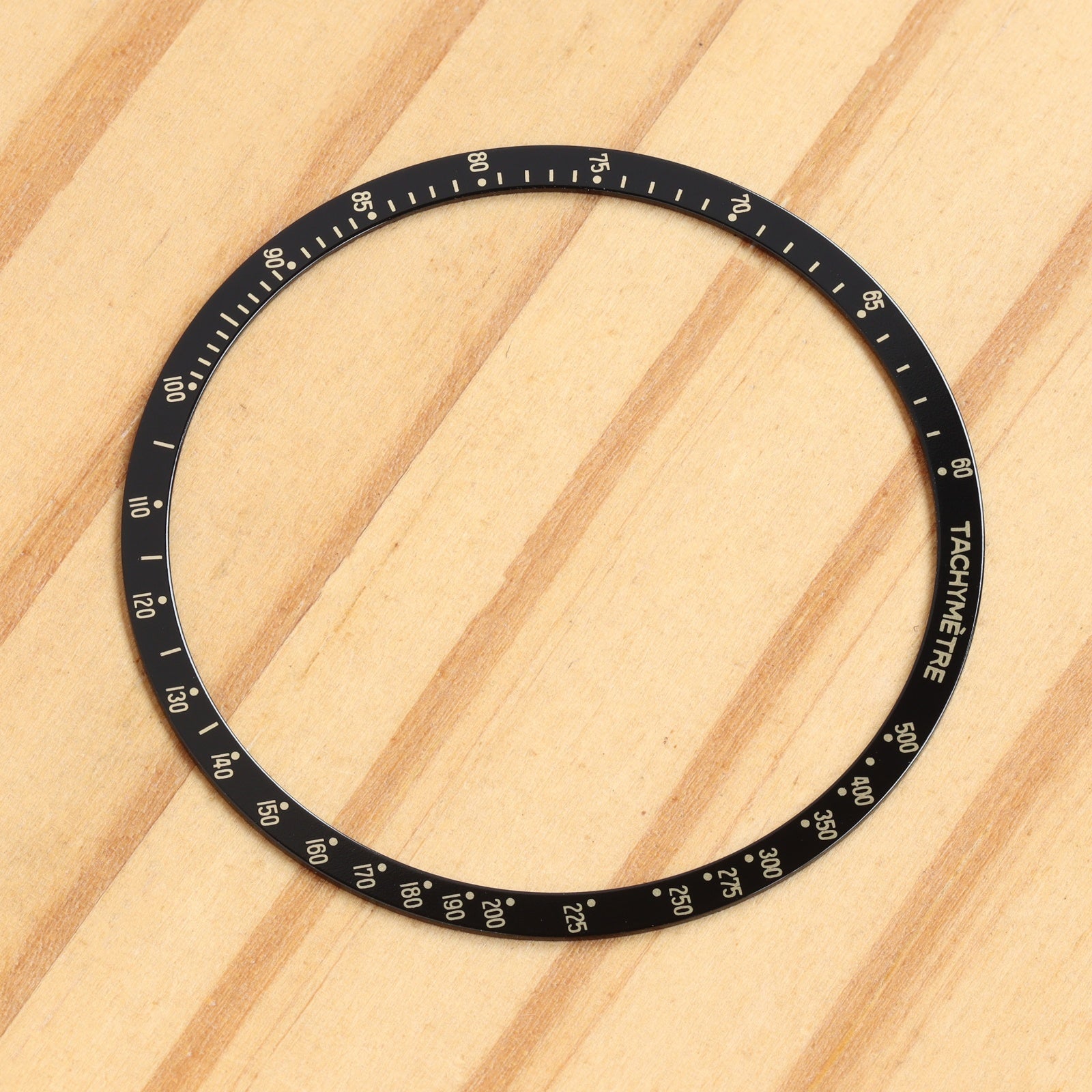 Aluminum Bezel for Omega 310.63 Speedmaster Professional Moonwatch 42mm Watch Insert
