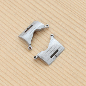 Leather Strap Steel Insert for Piaget G0A40261 G0A39166 Limelight Gala 32/38mm Watch Band Link
