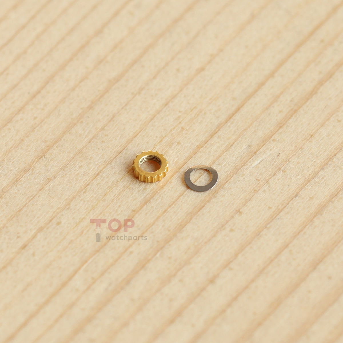 Watch 3135-5120 Regulating Nut for Rolex Balance/Bridge Height Adjustment Caliber Movement Part