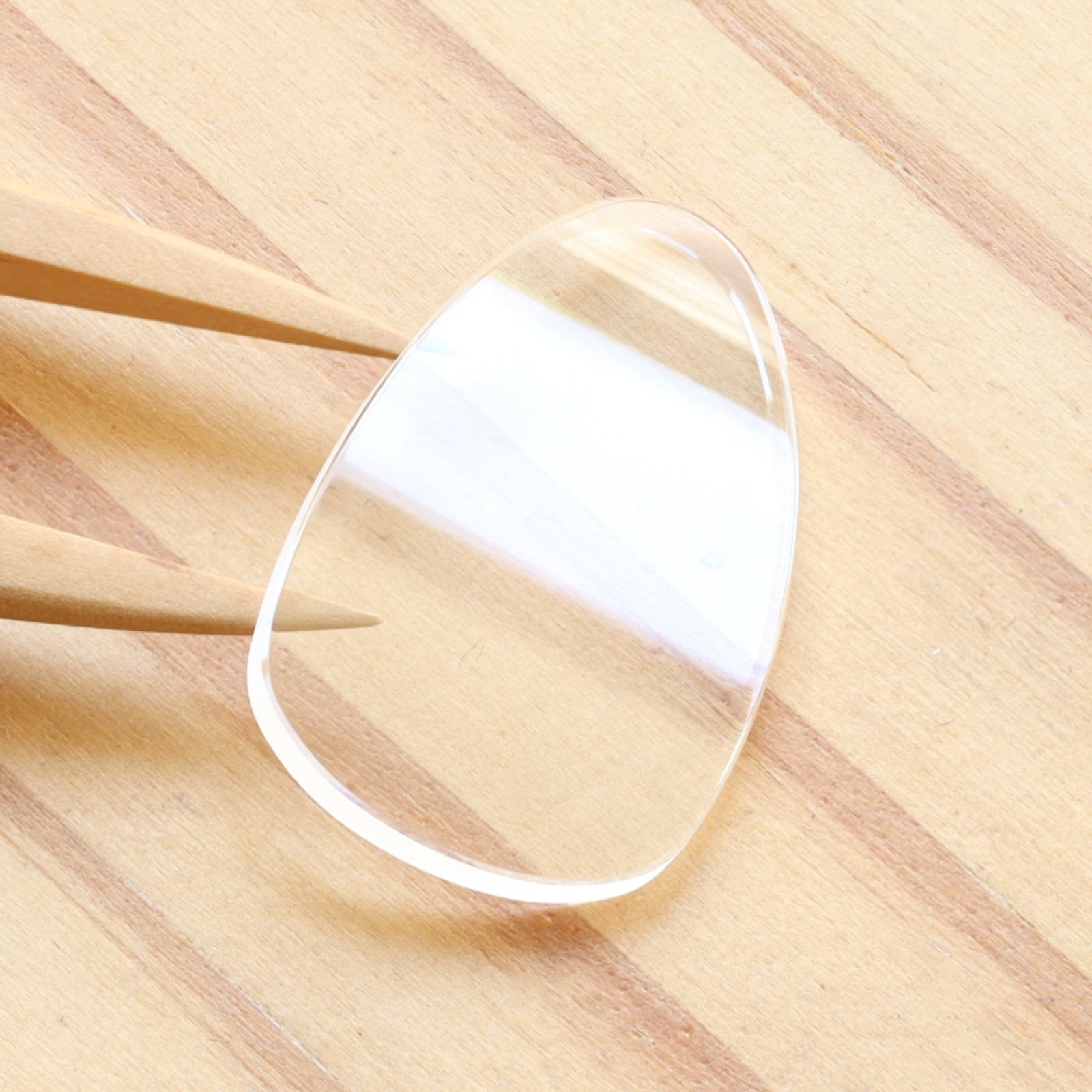 Irregular shape Watch Glass for Bvlgari Serpenti Seduttori 103148/103146 33mm Sapphire Crystal