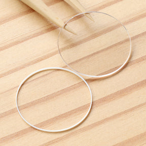 Double Domed Sapphire Crystal&Gasket for Vacheron Constantin VC Overseas 47660/47560 36mm Watch Glass