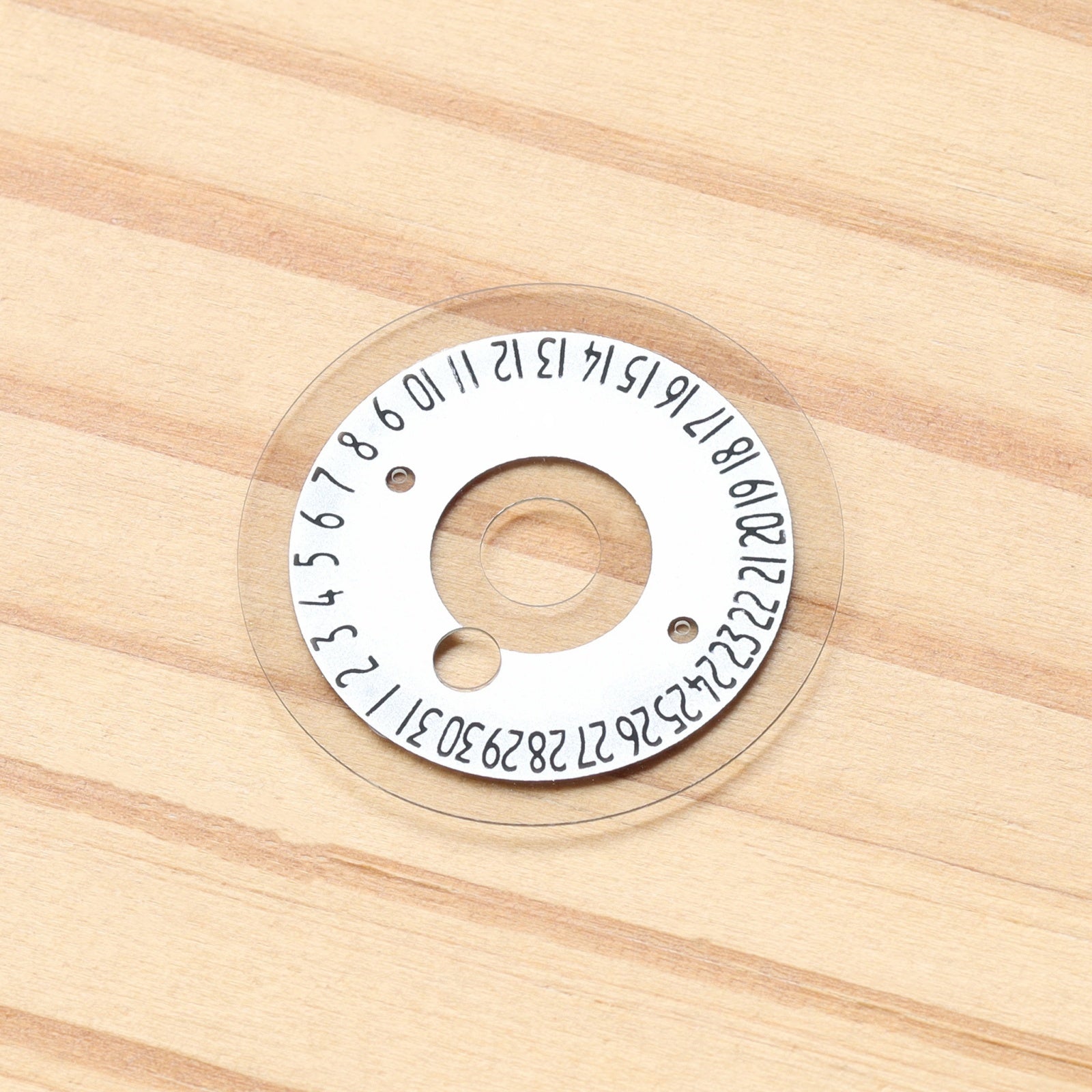 Watch Sapphire Dial for Vacheron Constantin VC Quai de l'Ile 4500S 41×50.26mm