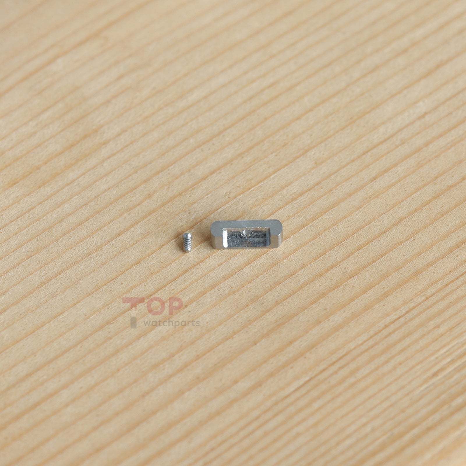 Watch Bracelet Buckle Pusher Cover Cap for Audemars Piguet 15202/15400 Royal Oak 39/41mm Watch