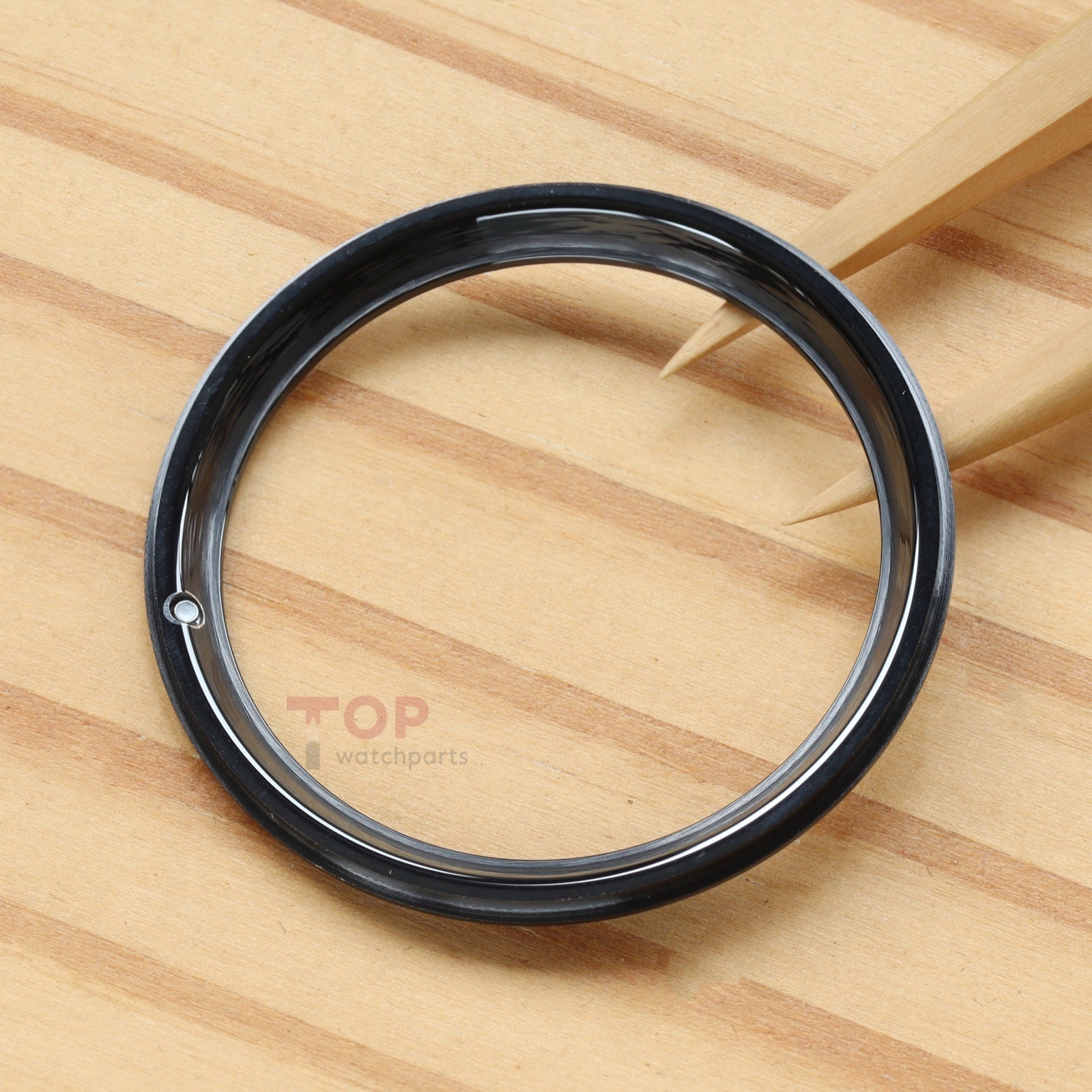 Ceramic Bezel for Omega Seamaster Diver 300 M 41mm 212.30.41 Watch Insert