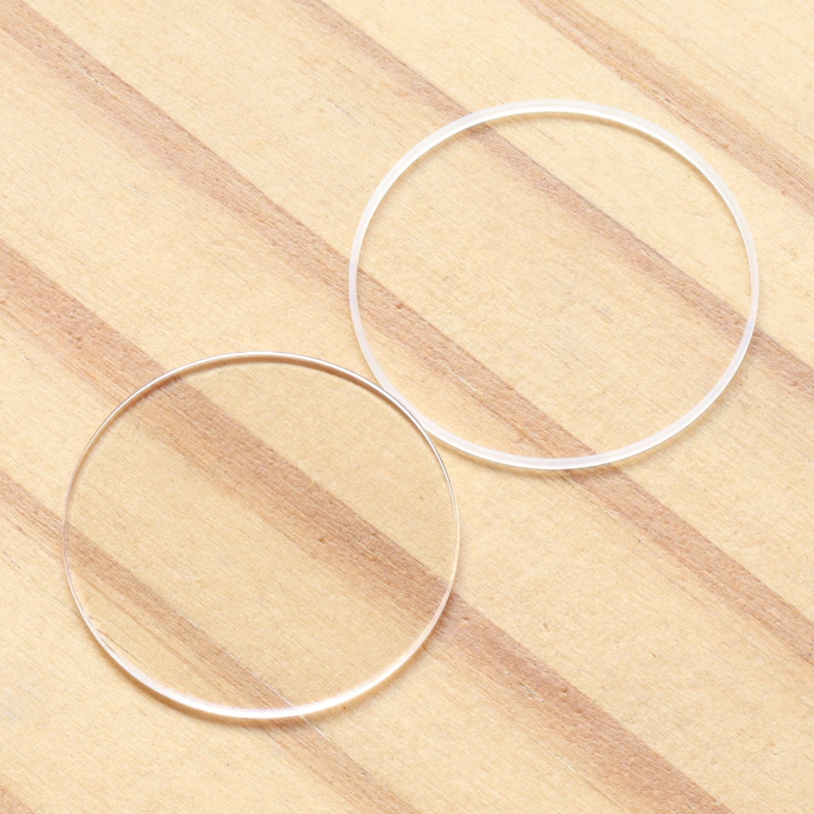 AR Coating Round Flat Watch Sapphire Crystal&Gasket for Bvlgari BBL26W/BB26W/BB26C/BB26S/BBP26S/BB26G/BB26B/BBLP26 26mm Glass