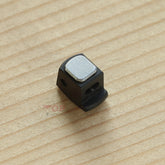 Watch Strap Quick Release Component for Audemars Piguet Royal Oak Offshore 42/43mm 15720 26420 Black Interchangeable Strap System Leather Rubber Band