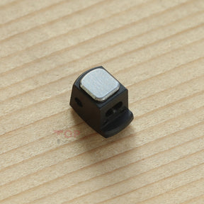 Watch Strap Quick Release Component for Audemars Piguet Royal Oak Offshore 42/43mm 15720 26420 Black Interchangeable Strap System Leather Rubber Band