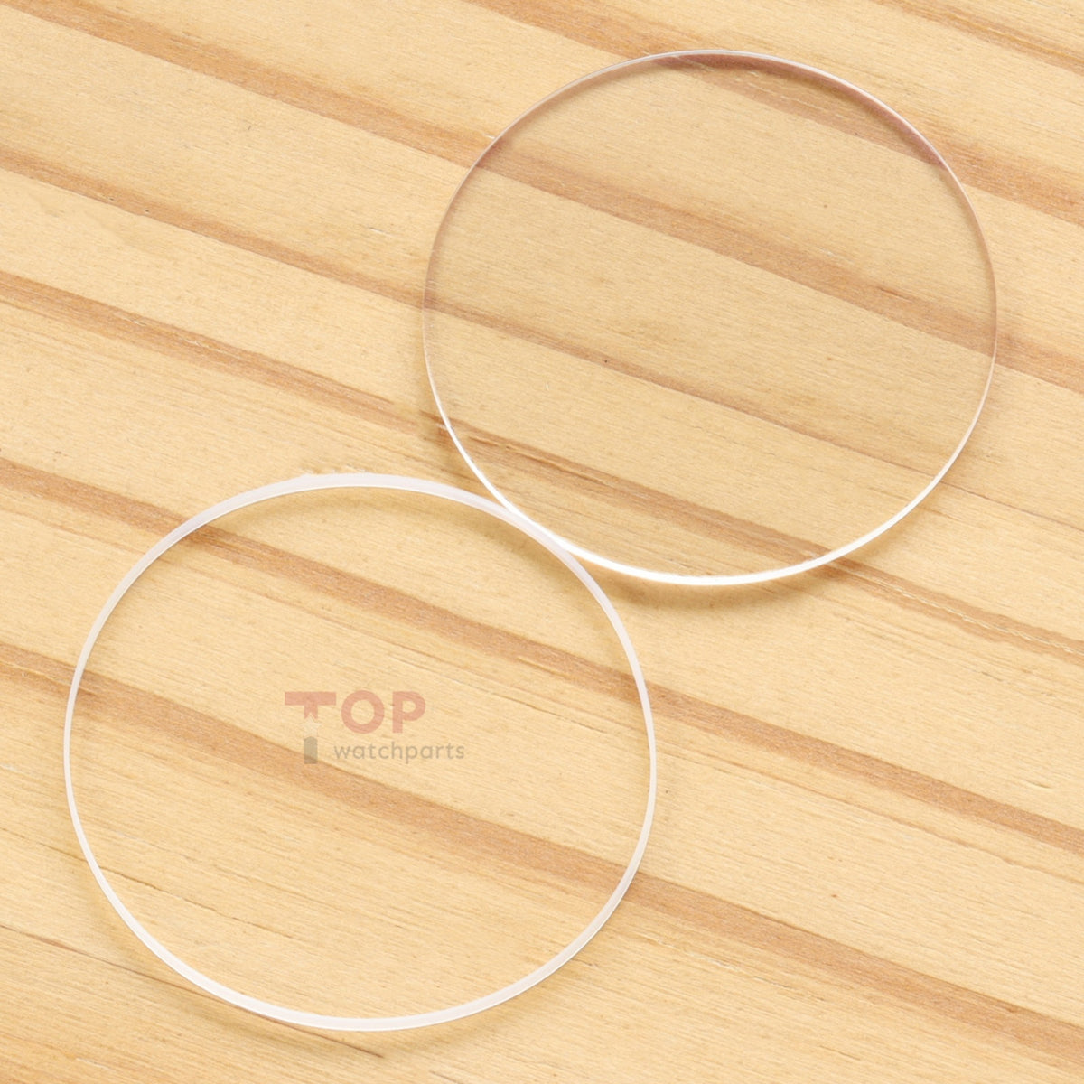AR Coating Watch Sapphire Crystal&Gasket for Blancpain Villeret 6639 42mm Glass