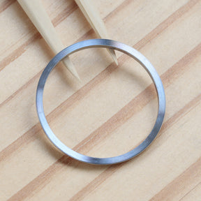 Fluted Bezel for Tudor Prince Date 72034/72033 32mm Watch Ring