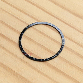 Aluminum Watch Bezel for Omega Speedmaster Professional Moonwatch 3570.50.00/311.30.42.30.01.006 42mm Watch