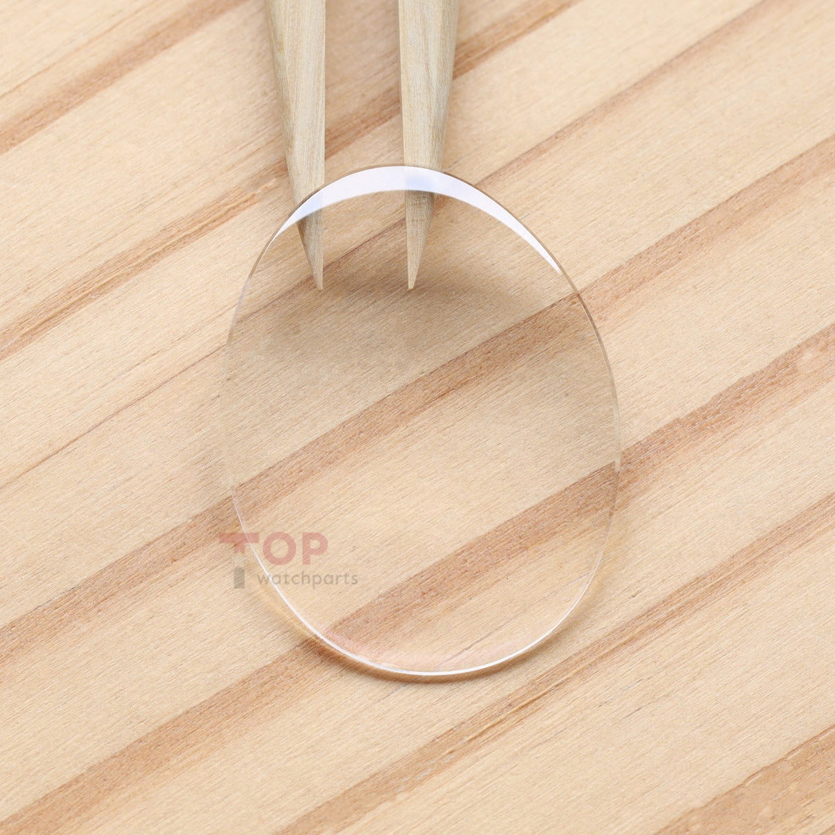 Watch Glass for Breguet REINE DE NAPLES 8908/8918 28.5×36.5mm Front&Case Back Sapphire Crystal