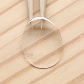 Watch Glass for Breguet REINE DE NAPLES 8908/8918 28.5×36.5mm Front&Case Back Sapphire Crystal