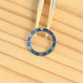 Watch Aluminum Bezel for Omega Seamaster 300M 2583.80 28mm Watch Insert