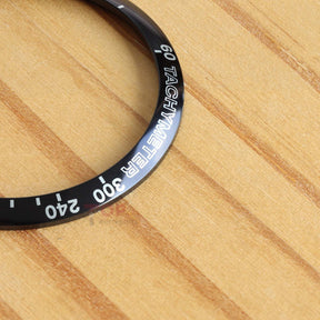 Aluminum Watch Bezel for Glashutte Original Sport Evolution 1-39-31-43 Chronograph 42mm Watch Insert