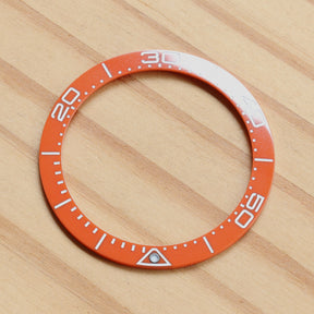Ceramic Bezel for Omega 217.30.42/217.32.42 Seamaster Planet Ocean 600M 42mm Watch Insert