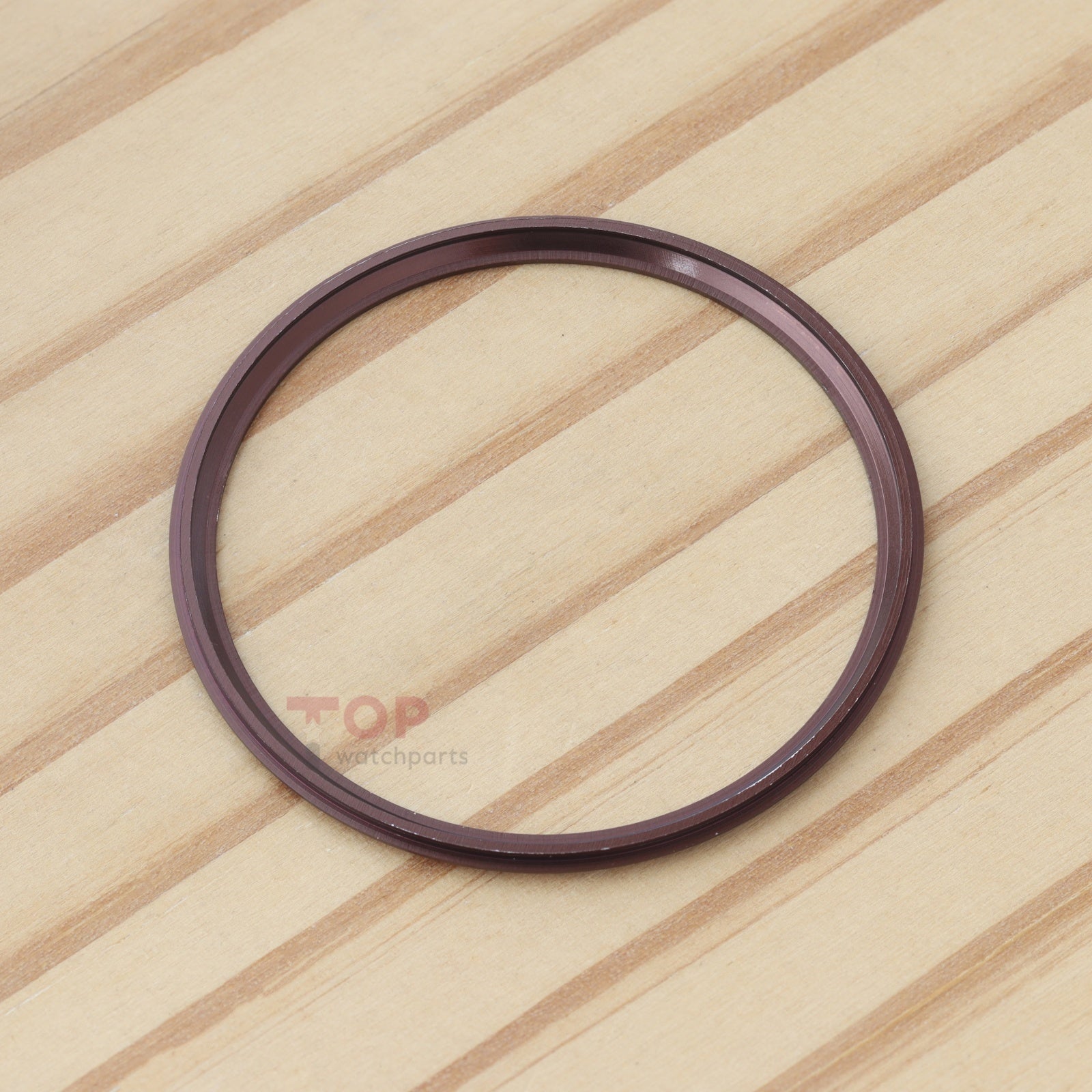 Watch Aluminum Bezel for TAG Heuer Carrera 43mm Watch Insert