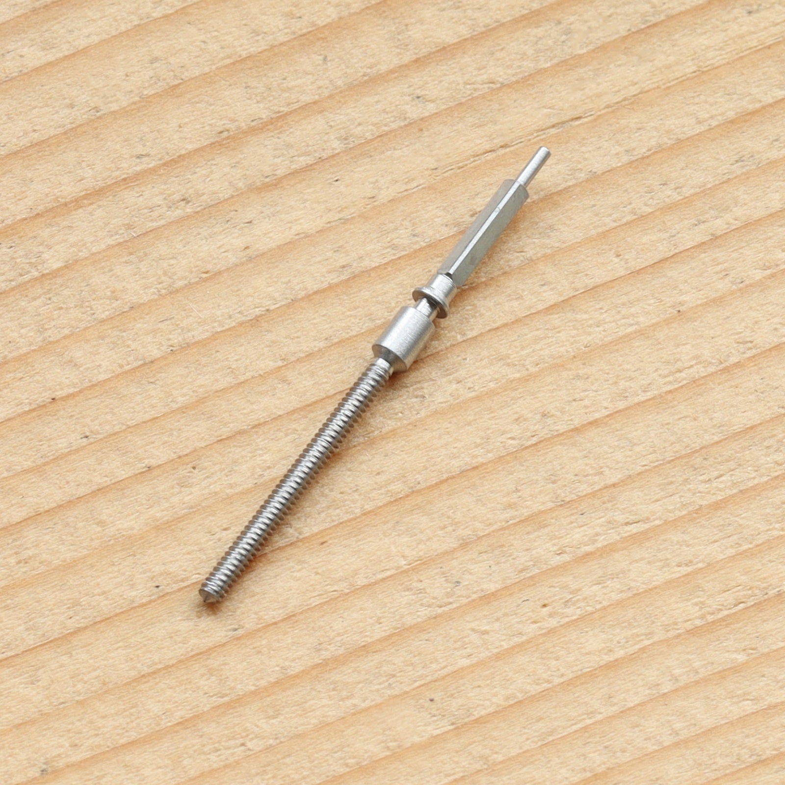 Crown Stem for IWC Caliber 89365 69355 59210 80111 Movement Watch Winding Stem