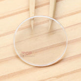 AR Coating Watch Glass for Vacheron Constantin VC Égérie 8005F/8006 37mm Box-shaped/Highly-domed/Lid Sapphire Crystal