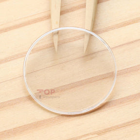 AR Coating Watch Glass for Vacheron Constantin VC Égérie 8005F/8006 37mm Box-shaped/Highly-domed/Lid Sapphire Crystal