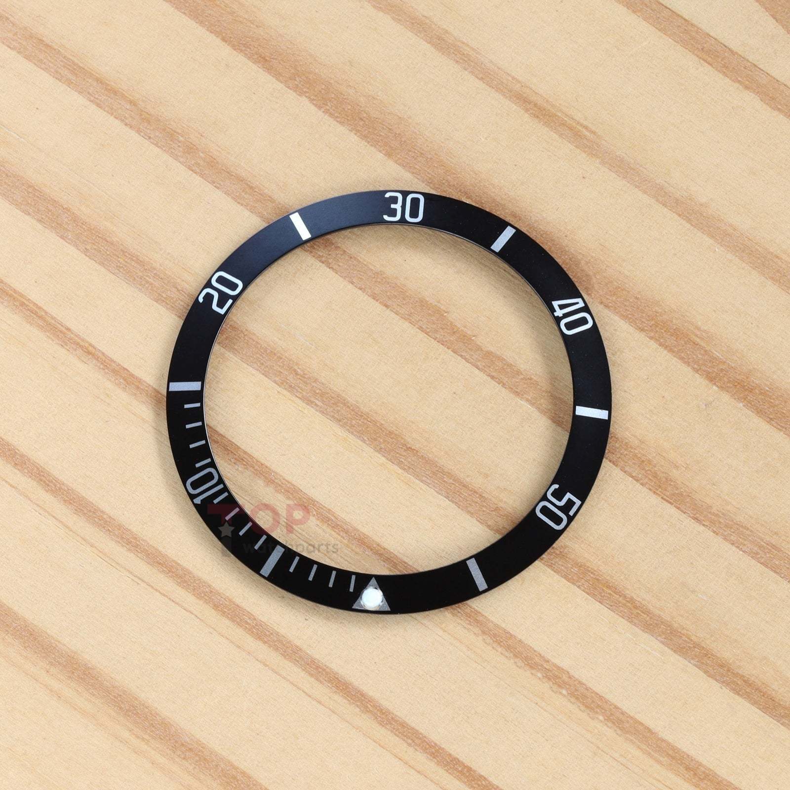 Bezel for Tudor 79030 Black Bay Fifty-Eight 39mm Watch Aluminum Insert