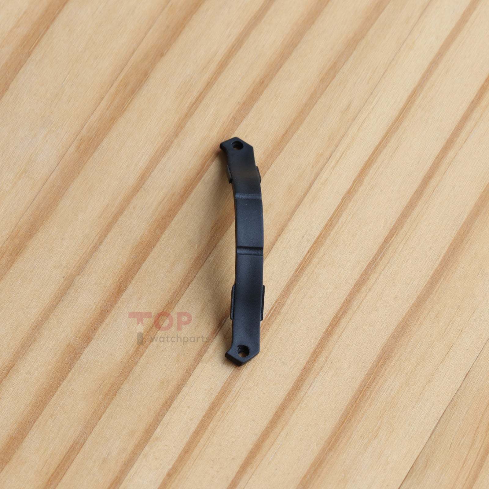 Resin Watch Gasket Bezel Insert/Crown Side Trim for Hublot 322.CK.1140.RX Big Bang King Black Magic 48mm
