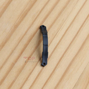 Resin Watch Gasket Bezel Insert/Crown Side Trim for Hublot 322.CK.1140.RX Big Bang King Black Magic 48mm