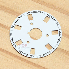 Day/Date Wheel Disc for Rolex Caliber 3055 Watch Calendar