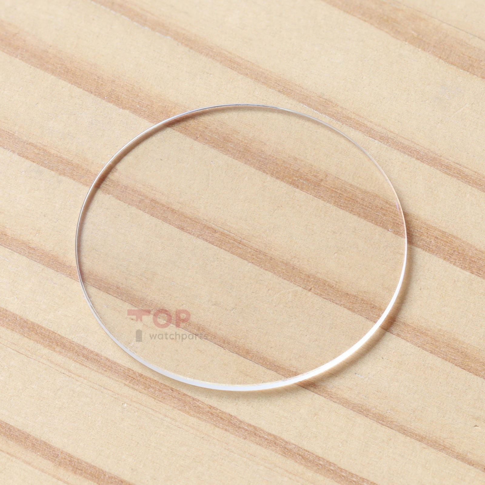 AR Coating Watch Glass for IWC Portofino Chronograph IW378302/378303 41mm Sapphire Crystal