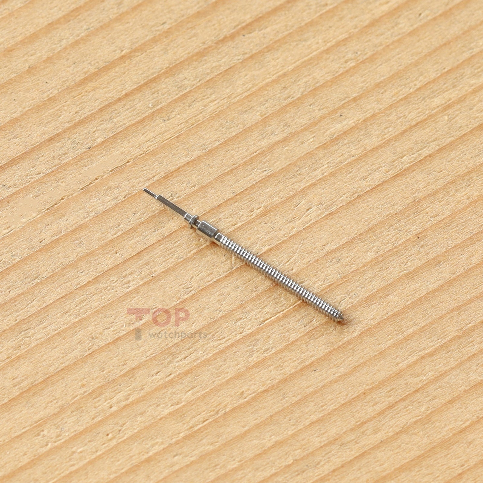 Crown Stem for Jaeger-LeCoultre Caliber 818/838/846 Movement Watch Winding Stem