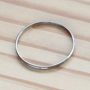 Crystal Retaining Ring for Rolex 177200 Oyster Perpetual 31mm Watch