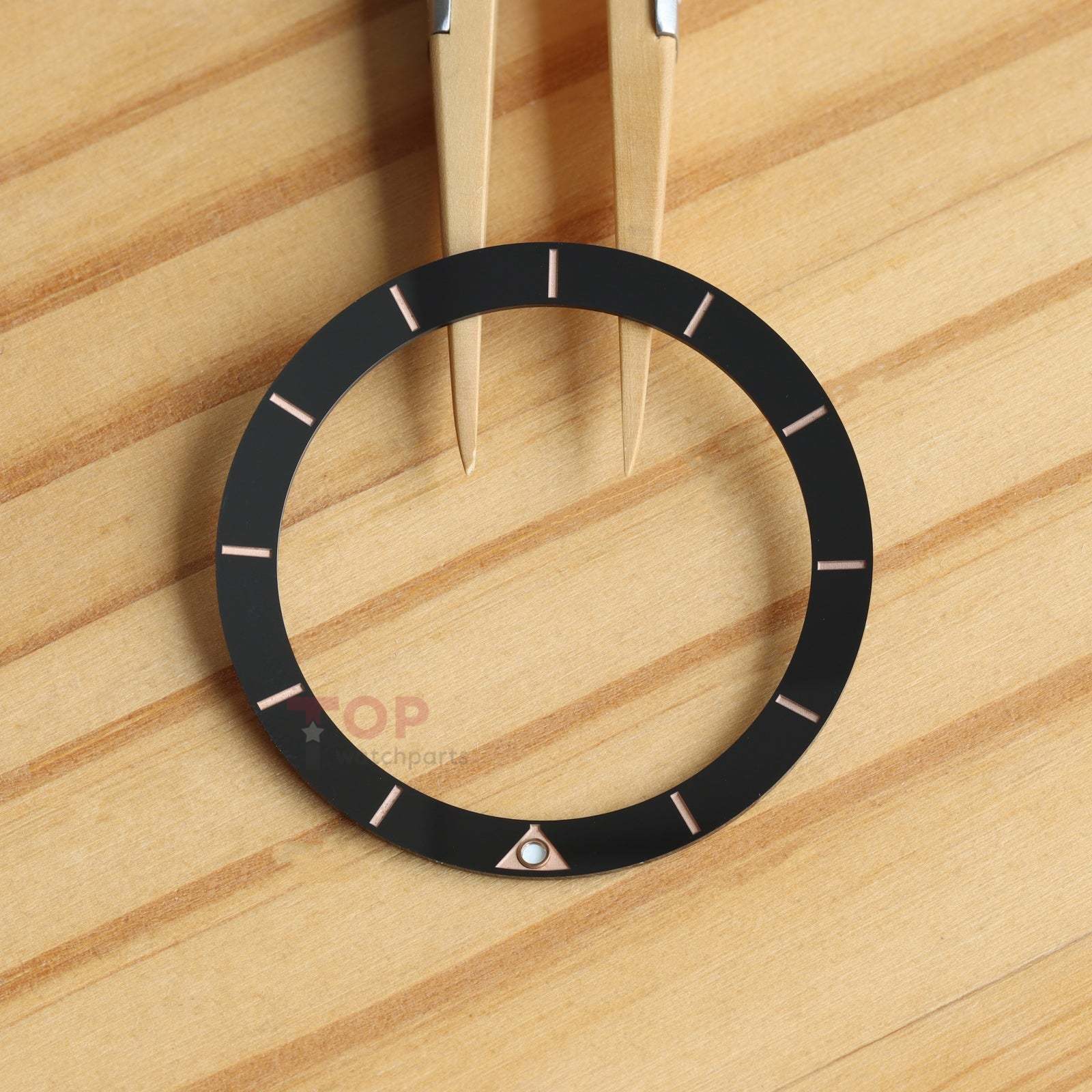 Watch Ceramic Bezel for Breitling A13313 Superocean Heritage 44mm Watch