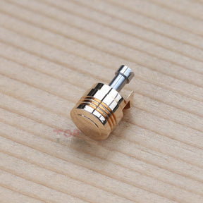 18K Rose Gold Pusher for Rolex Yacht-Master II 116681 44mm Watch Button