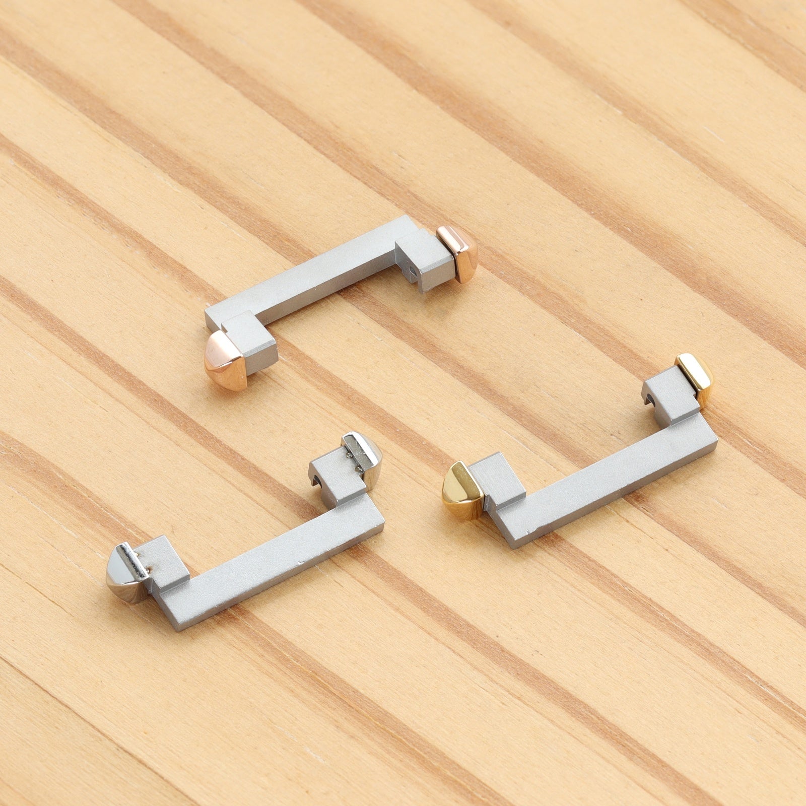 Bracelet Quick Release Link for for Cartier Pasha Watch Band End Links