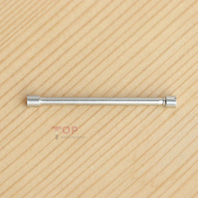 Watch Strap Screw Tube for Bvlgari Bulgari ASSIOMA 44x34mm Automatic Watch Band Link Pin