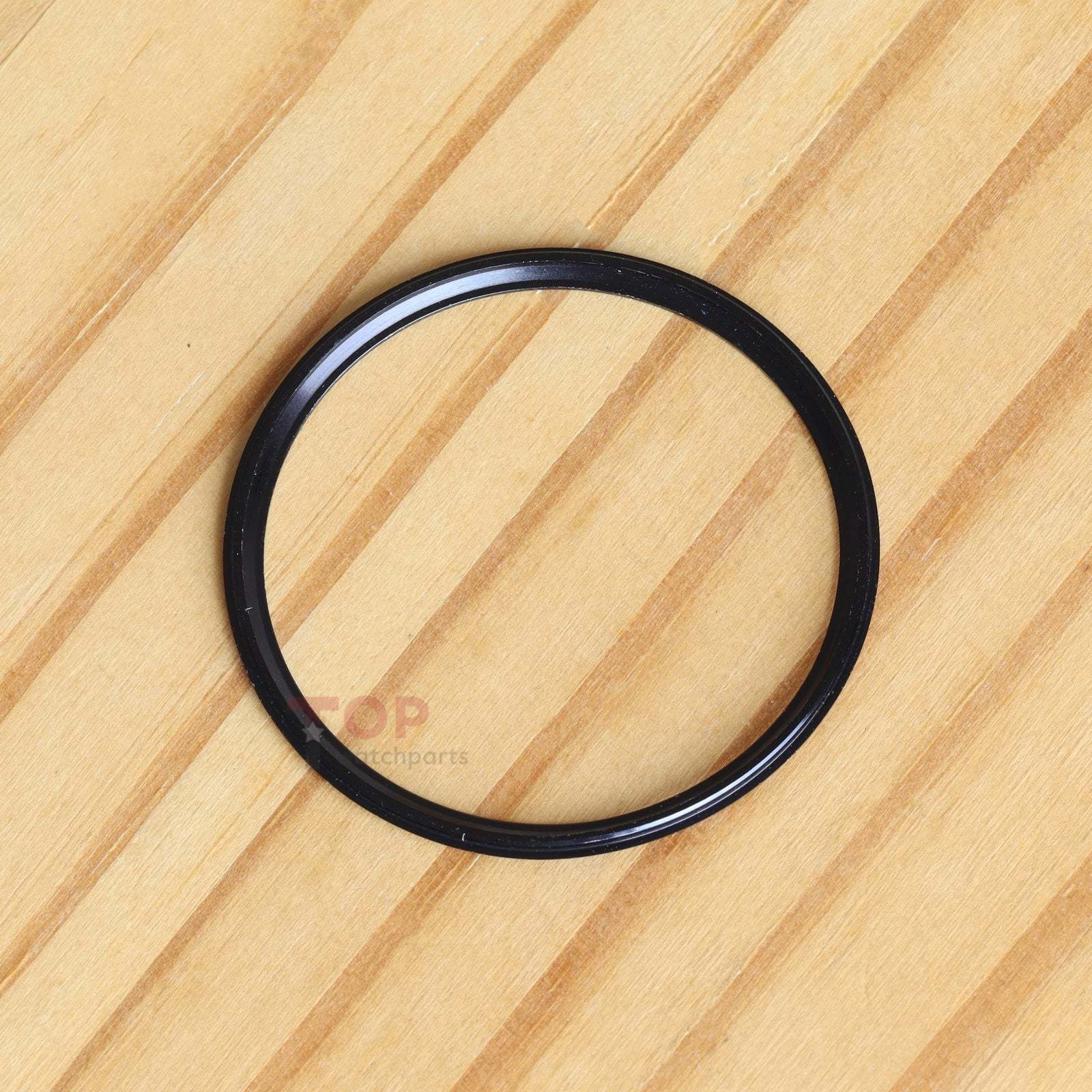 Watch Aluminum Bezel for TAG Heuer Carrera 43mm Watch Insert