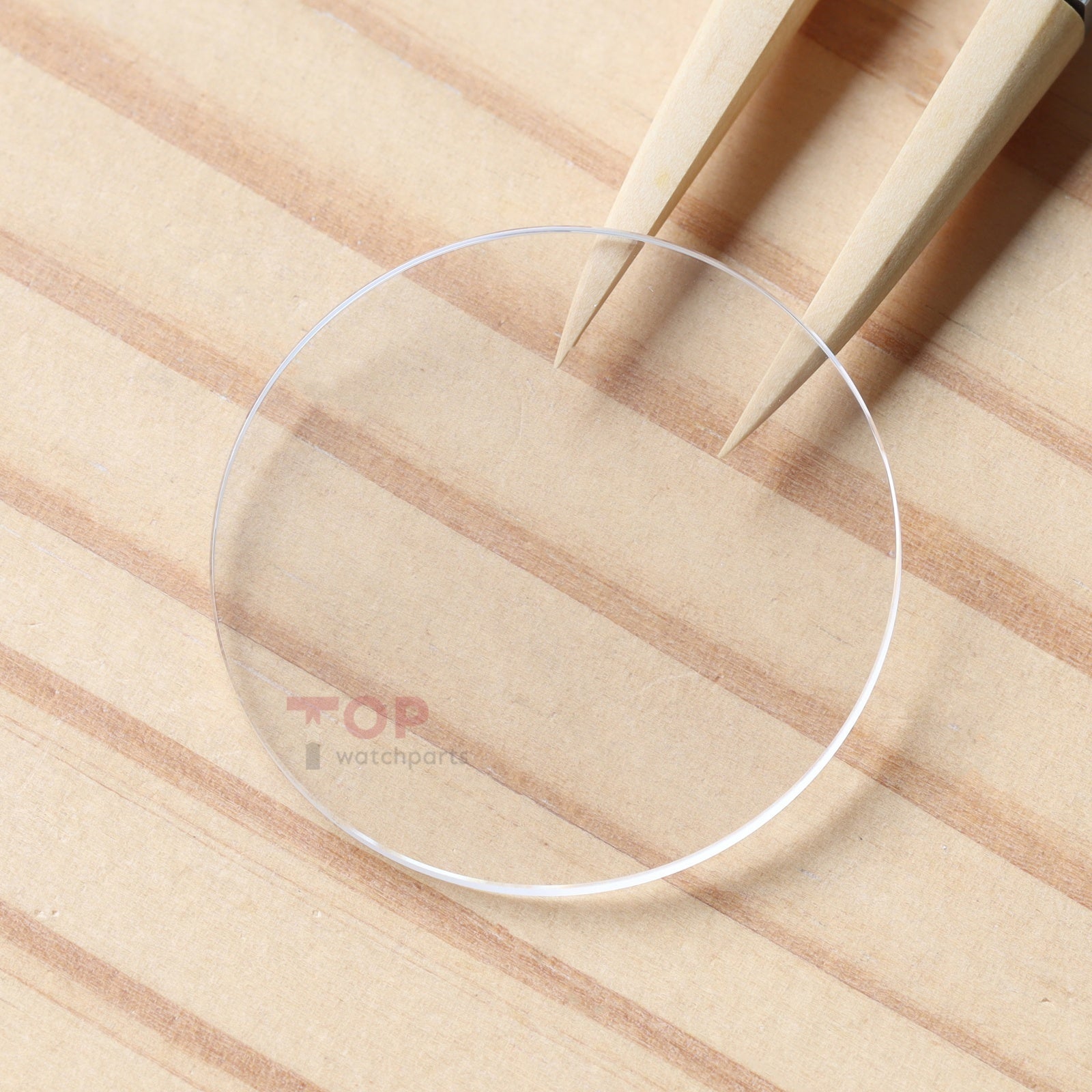 AR Coating Watch Sapphire Crystal for IWC Big Ingenieur IW500503/3765 45.5mm Glass