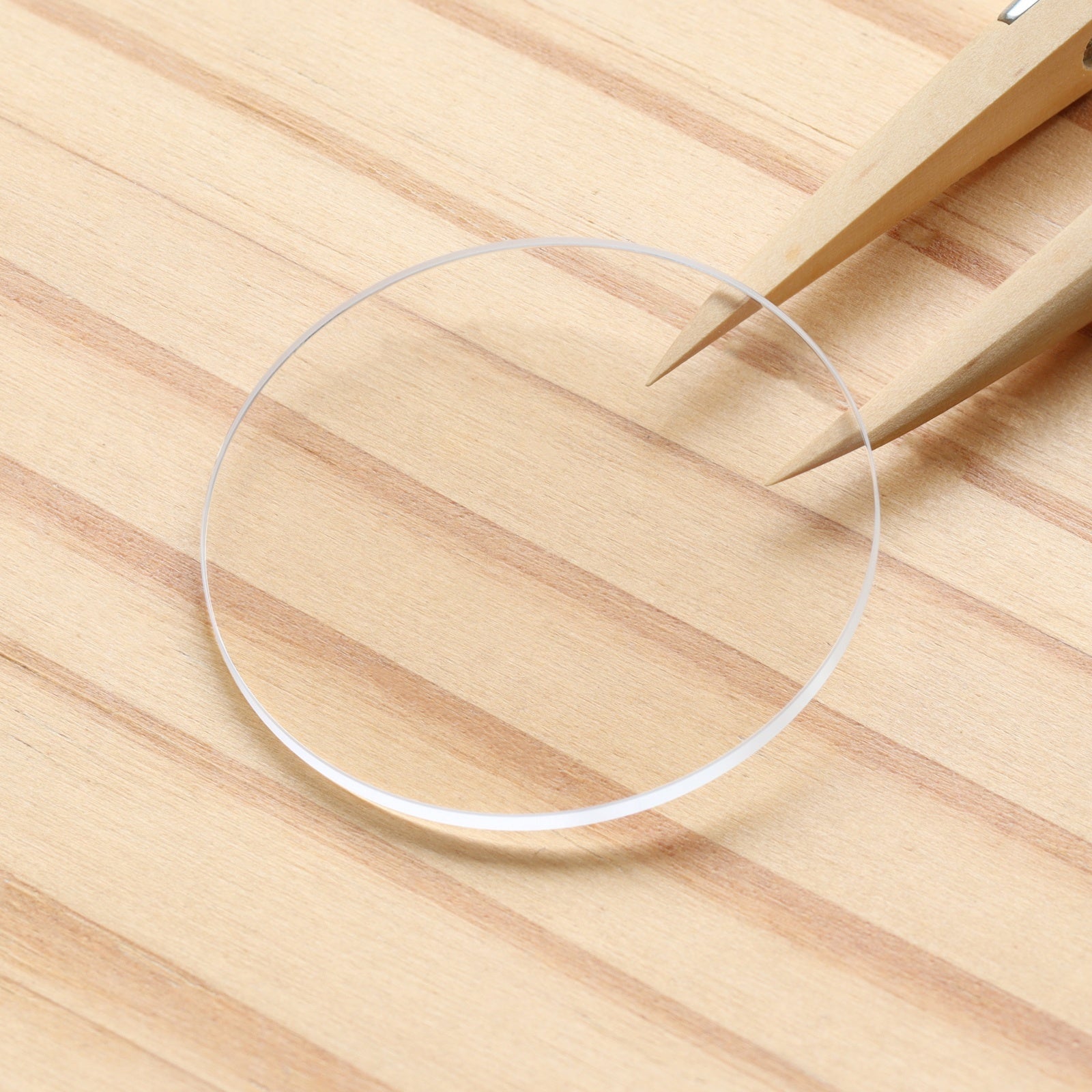 AR Coating Double Domed Sapphire Crystal for Vacheron Constantin VC Historiques 82035 40mm Watch Glass