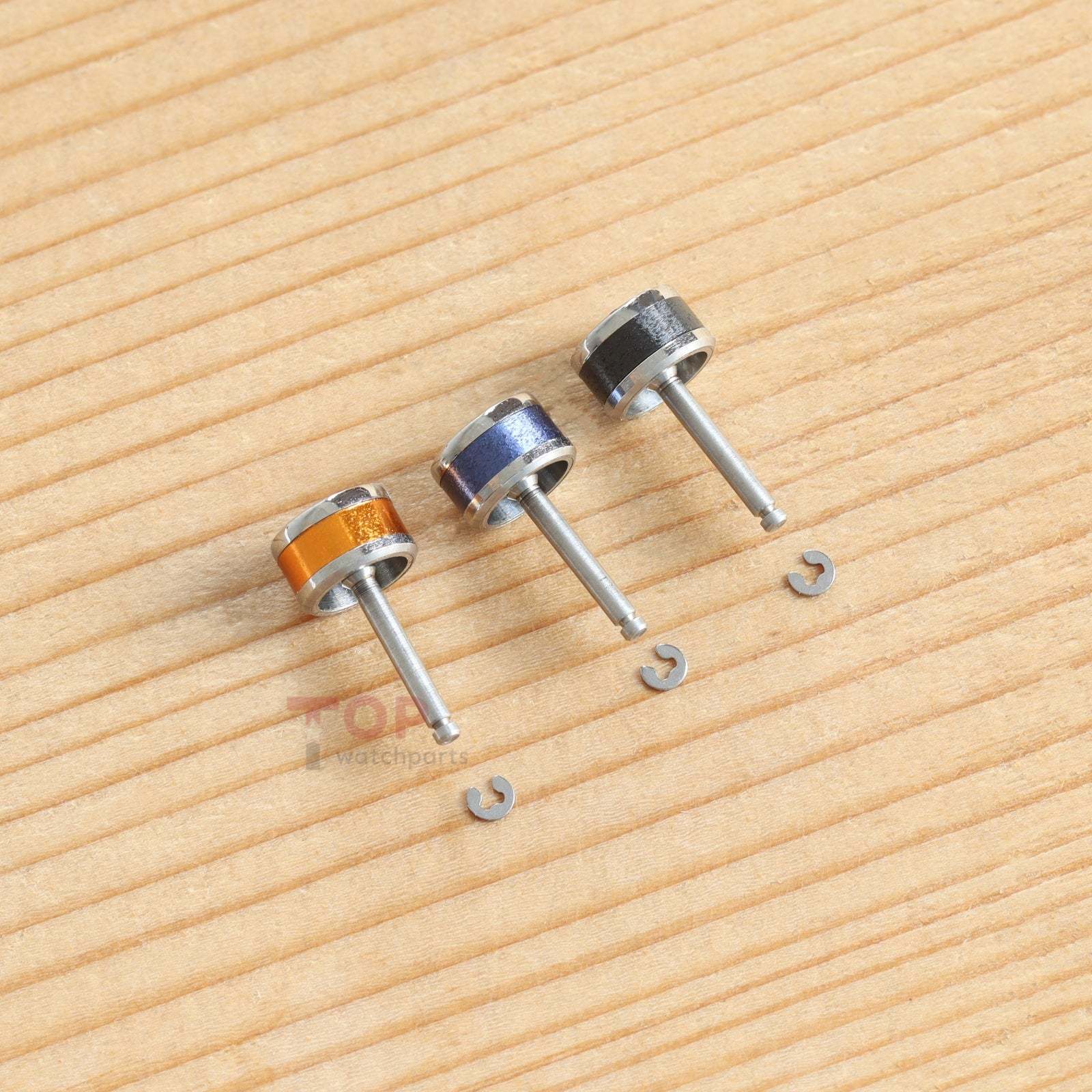 Watch Pusher for Omega Seamaster Planet Ocean 600M 2910.50.81 45.5mm Watch Button