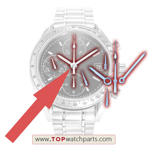175.0083 watch hand set for Ω Omega Speedmaster Date Chronograph watch