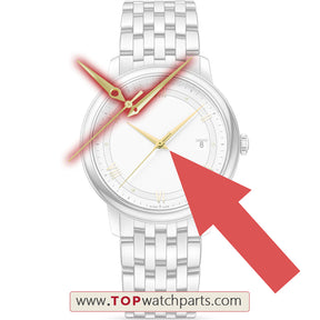 watch hand set for Omega Prestige De Ville Steel Chronometer 424 Watch cal.2500 movement