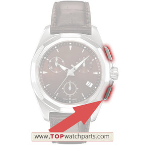 T008.217 watch pusher for Tissot T-Sport PRC 100 Chronograph Lady watch push button