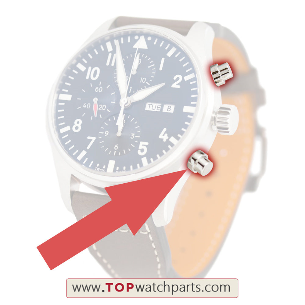 watch pusher for IWC PILOT'S chronograph watches button IW3777