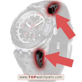 resinous hard plastics for Tissot T-Sport T-Race MotoGP Chronograph automatic watch