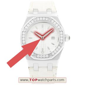 67620 ساعة يد دقيقة ل AP Audemars Piguet Royal Oak Cal.2713 ساعة كوارتز بحركة