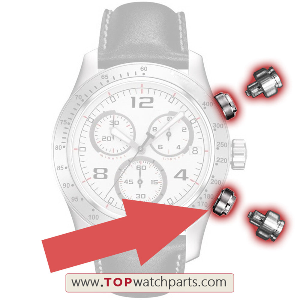 watch pusher for Tissot T-Sport V8 watcn T039.417 chronograph button