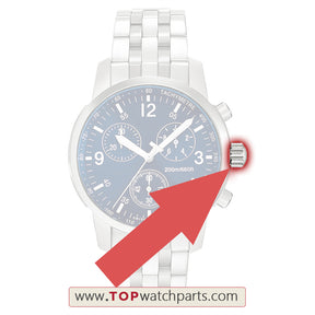 T17 watch screw crown for Tissot T-Sport RPC200 mens' watch