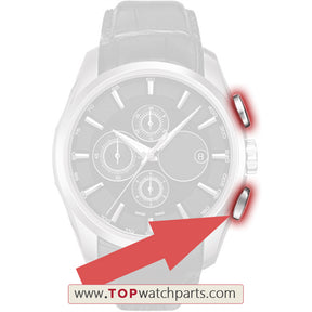 pusher for Tissot T Classic Couturier Automatic T035.627 watch push bu
