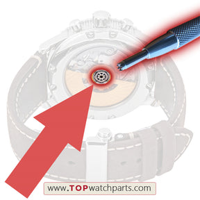 Regular triangle watch movement screwdriver for Breguet TYPE XX-XXI-XXII watch tools