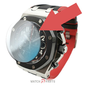 sapphire crystal watch glass for AP Audemars Piguet Royal Oak Offshore 42mm 26470 watch