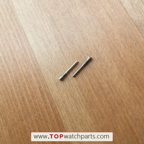 wacth lugs screw tube /screw rod /screw bar for Audemars Piguet AP RO royal oak 41mm watch case Connect band/strap/belt 15400 26320 - topwatchparts.com